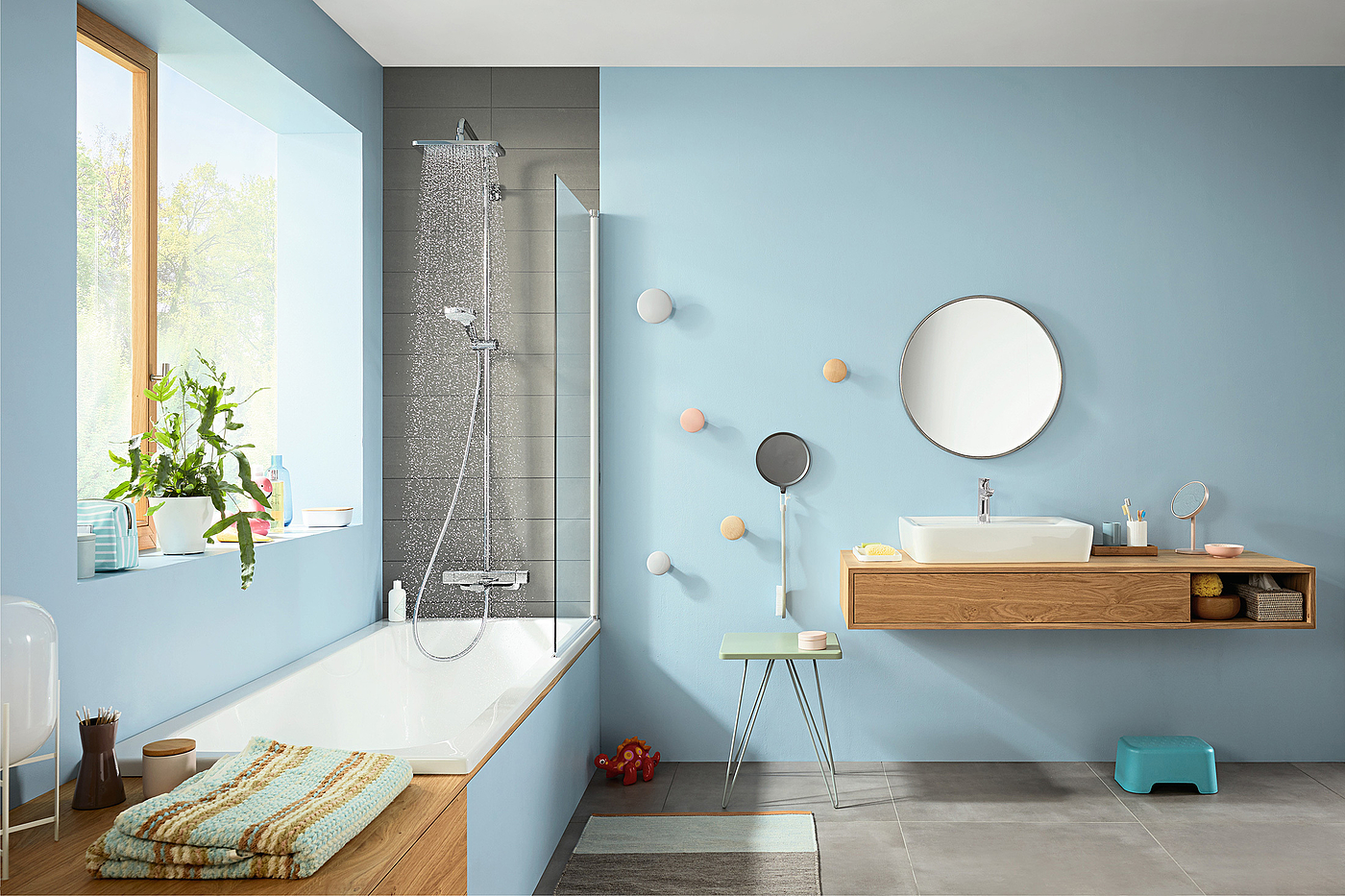 汉斯格雅，hansgrohe，reddot，2019红点产品设计大奖，