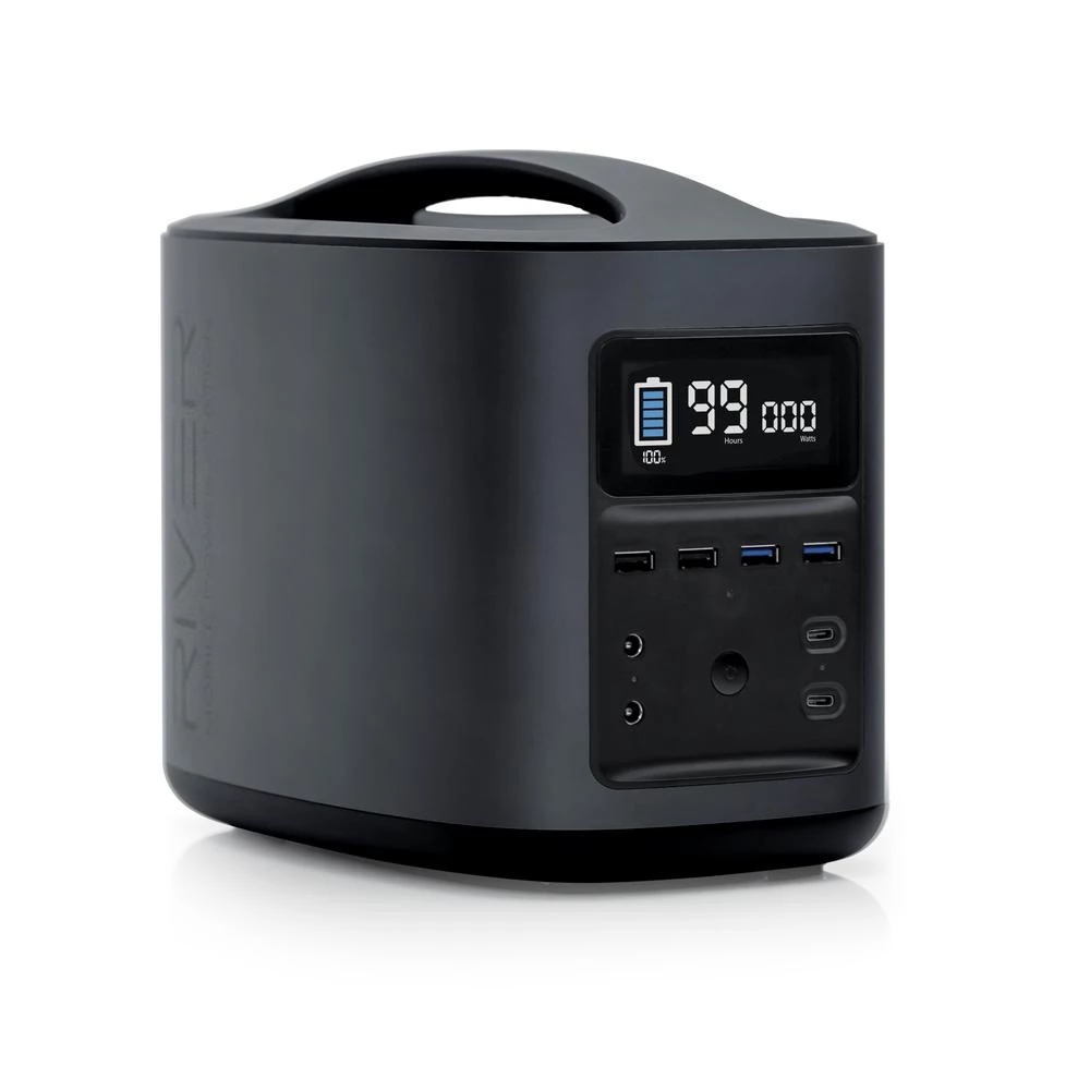 Large capacity mobile power supply，reddot，Flow，2019 red dot product design award，