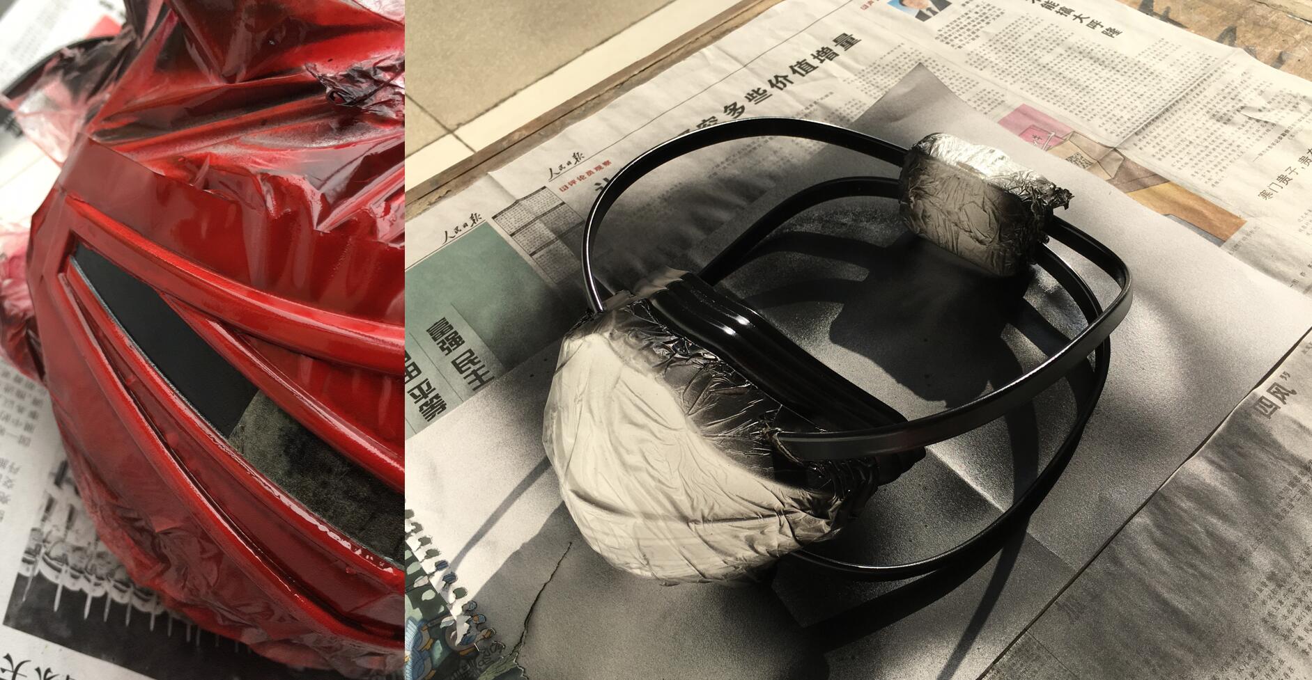 face shield，Mask，Mask，