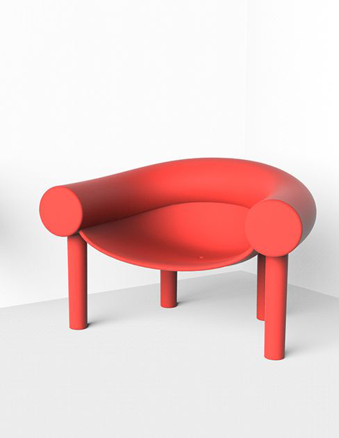 Magic，chair，Avant garde fashion，Office chair，Creative interaction，master，Screw，