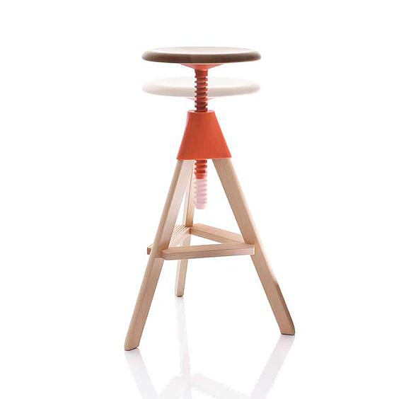 Magic，chair，Avant garde fashion，Office chair，Creative interaction，master，Screw，