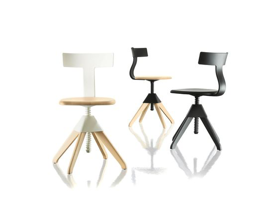 Magic，chair，Avant garde fashion，Office chair，Creative interaction，master，Screw，