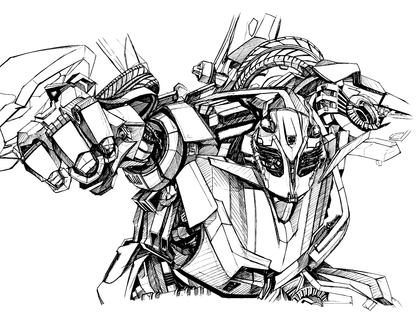 Bumblebee，Transformers，Chevrolet，