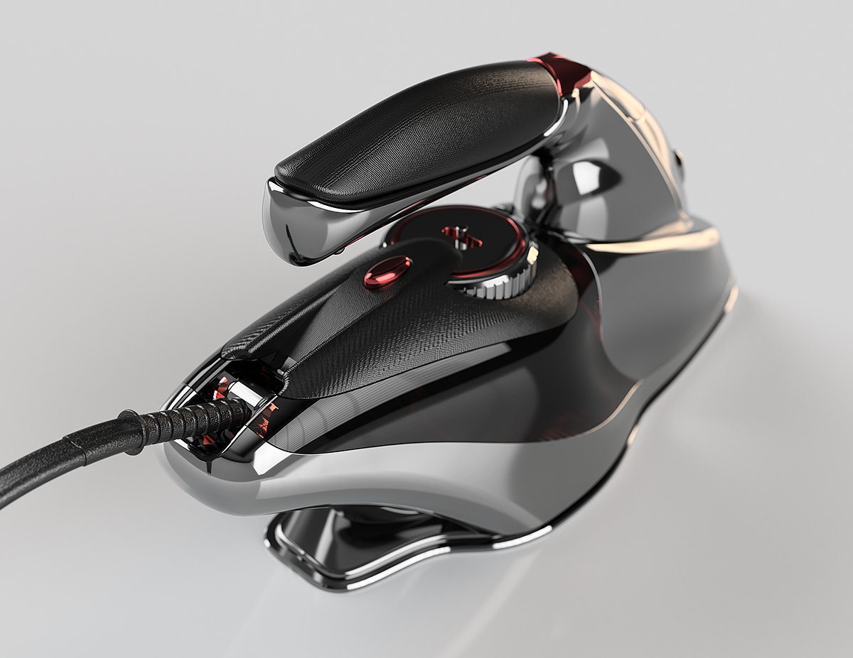 delicate，Metallic texture，Simplicity，product design，