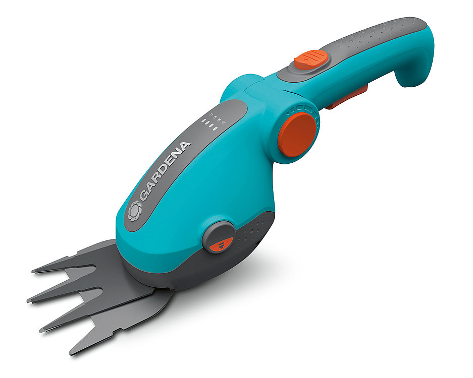 2019 red dot product design award，ClassicCut Li，ComfortCut Li，Gardena，reddot，