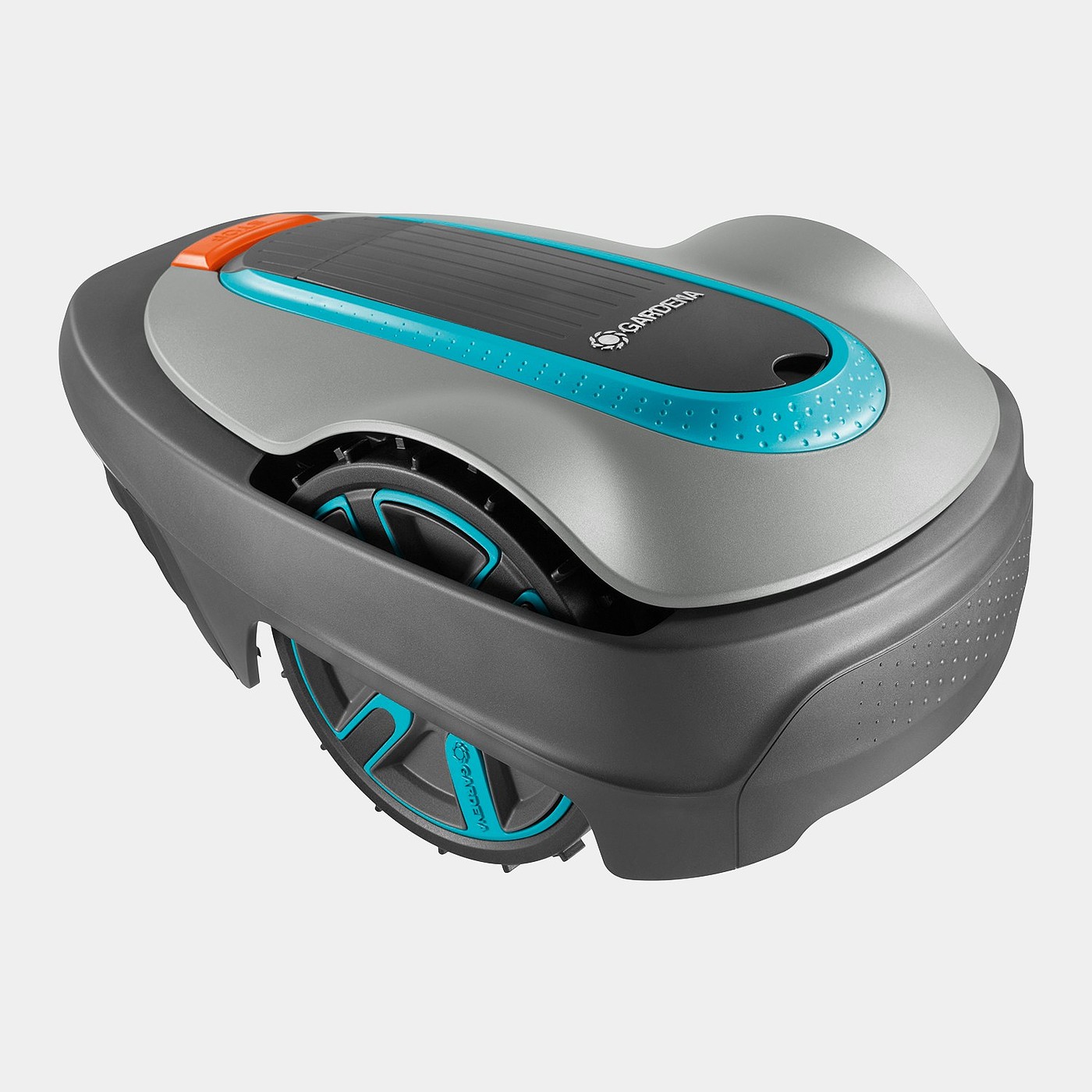 2019 red dot product design award，Robotic lawnmowers，Gardena，reddot，