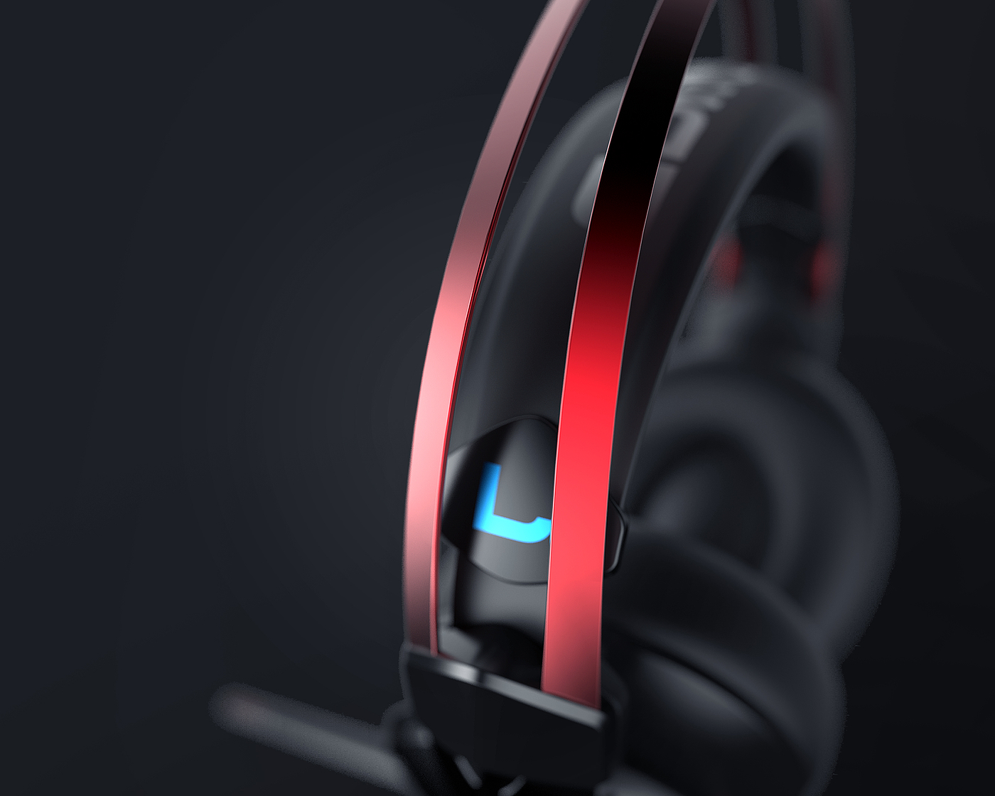 Headphones，E-sports headset，