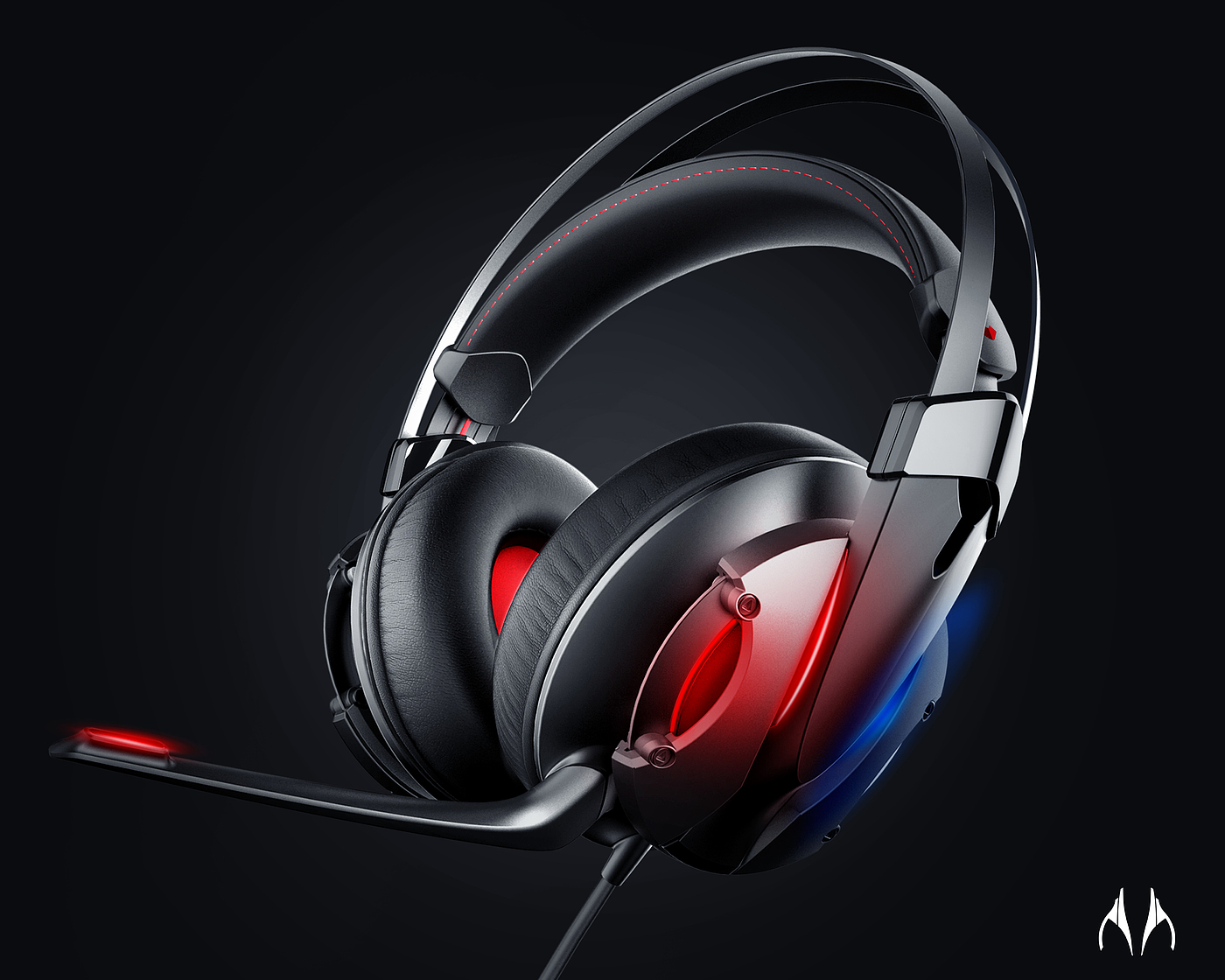 Headphones，E-sports headset，