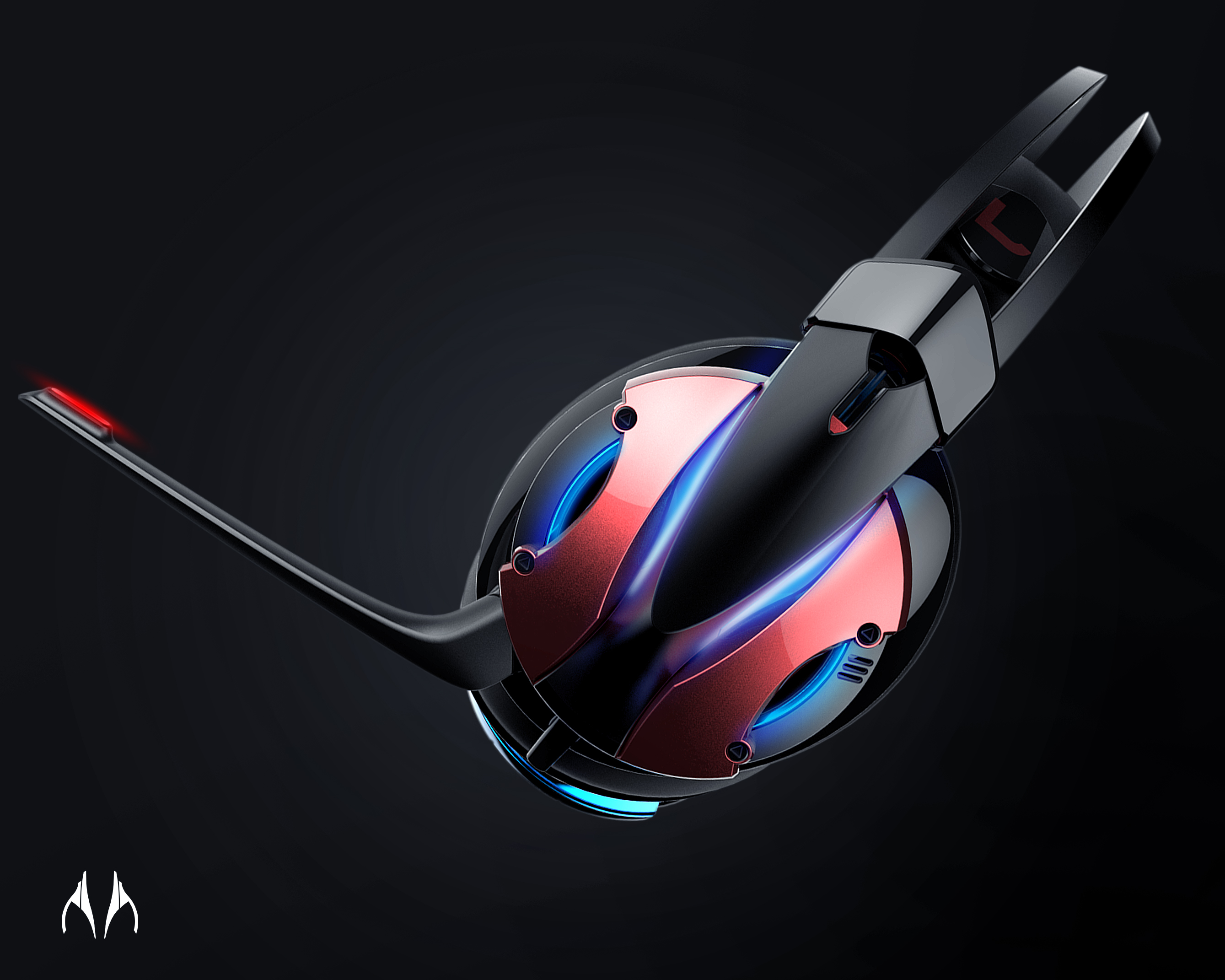 Headphones，E-sports headset，