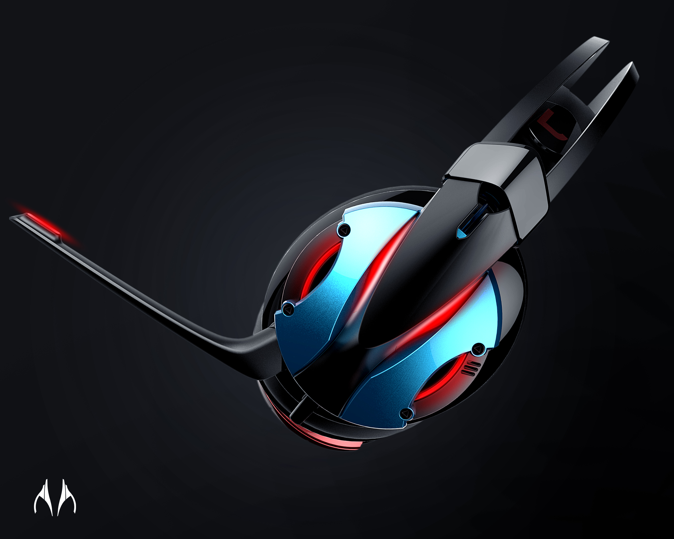 Headphones，E-sports headset，