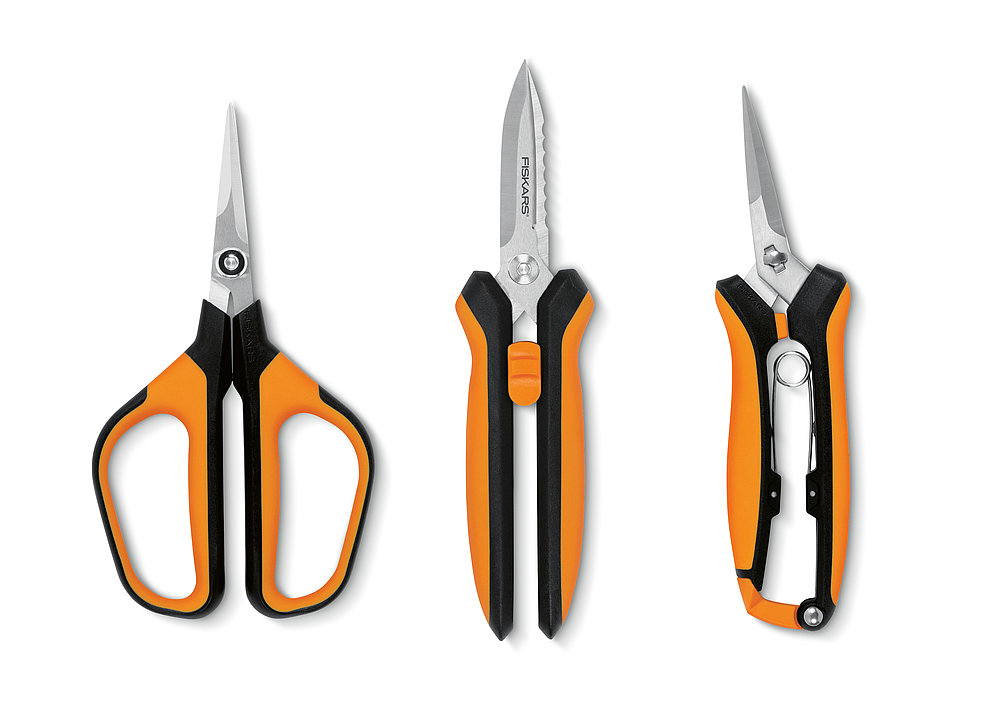 【2019 红点奖】FISKARS® / 园艺剪刀 - 普象网