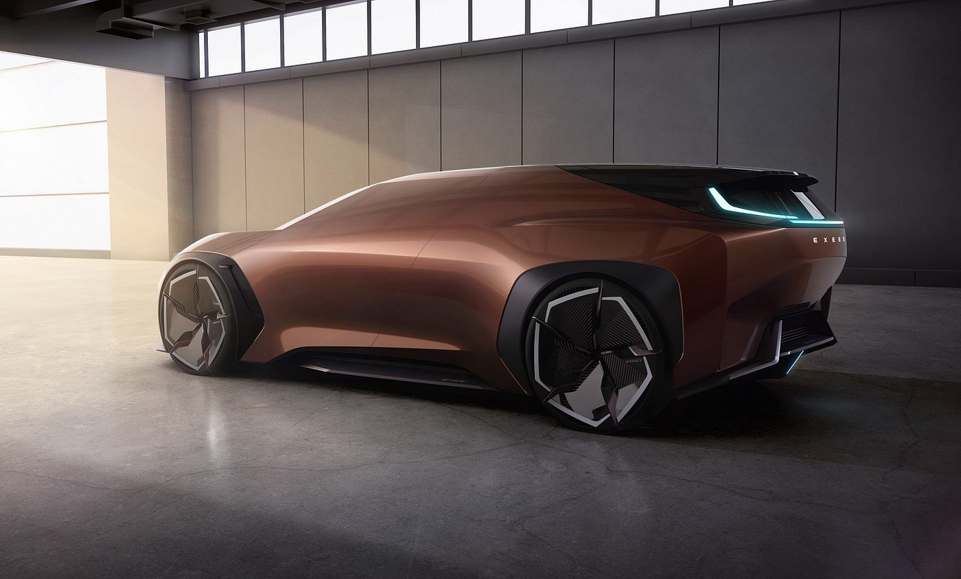 Design，EIUV，concept，automobile，