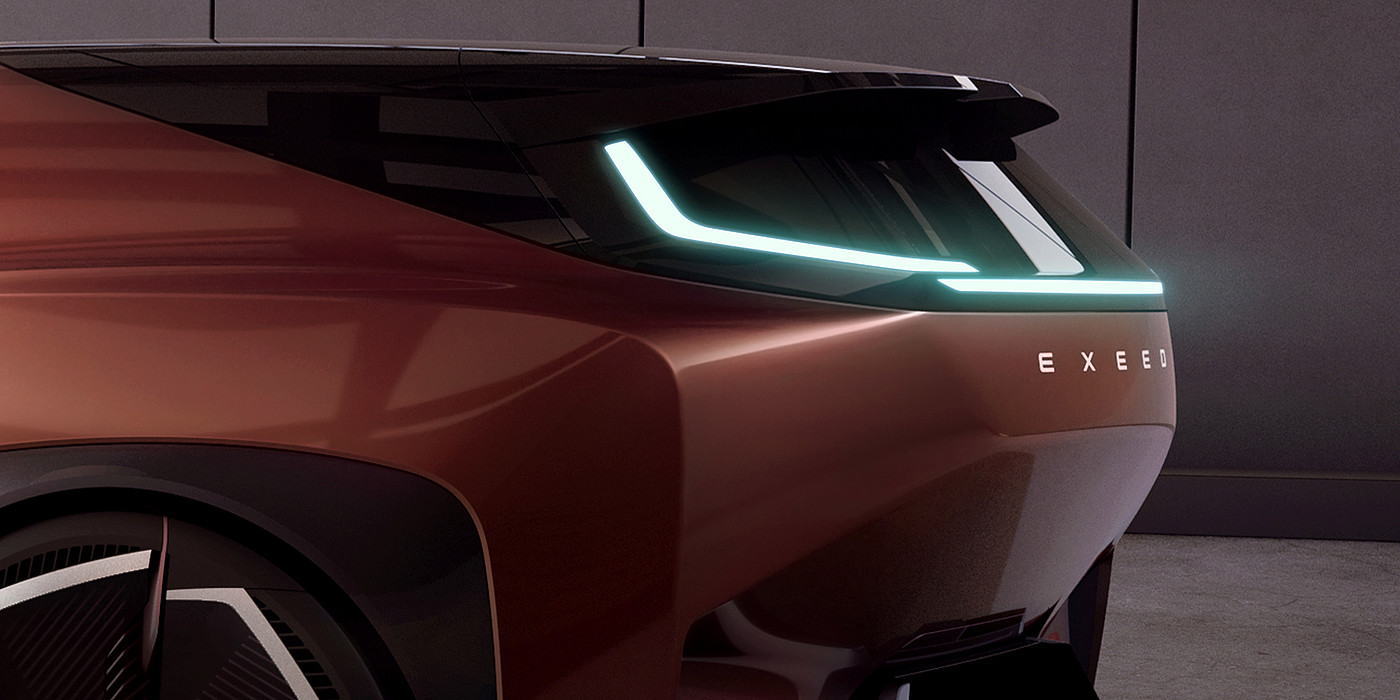 Design，EIUV，concept，automobile，