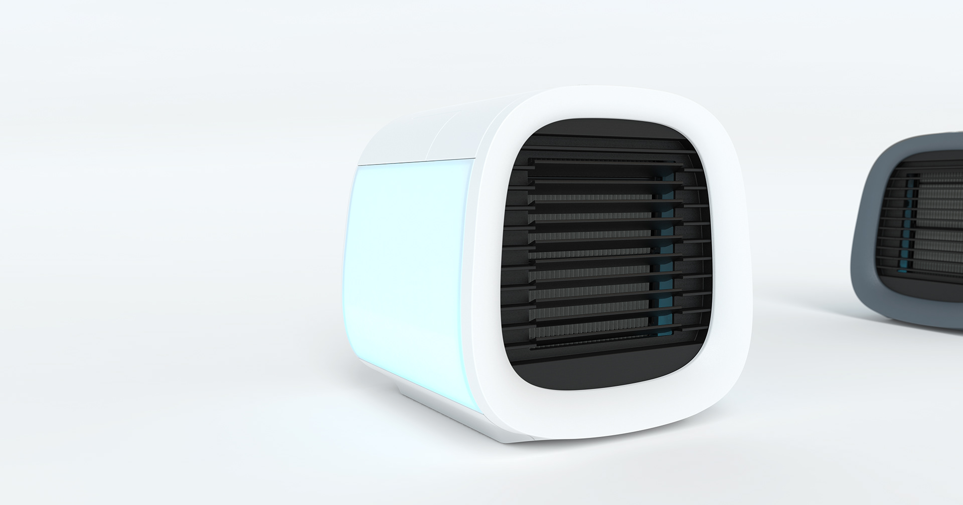 air conditioner，Environmental protection and low energy consumption，Design，portable，Delicate，EvaCHILL，