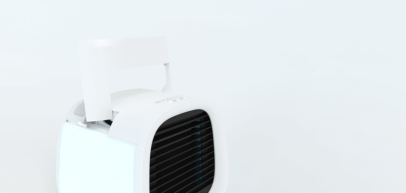 air conditioner，Environmental protection and low energy consumption，Design，portable，Delicate，EvaCHILL，
