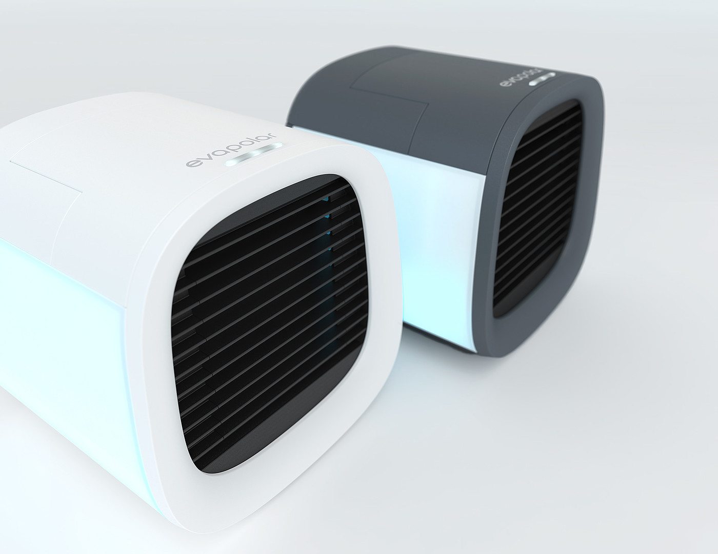 air conditioner，Environmental protection and low energy consumption，Design，portable，Delicate，EvaCHILL，