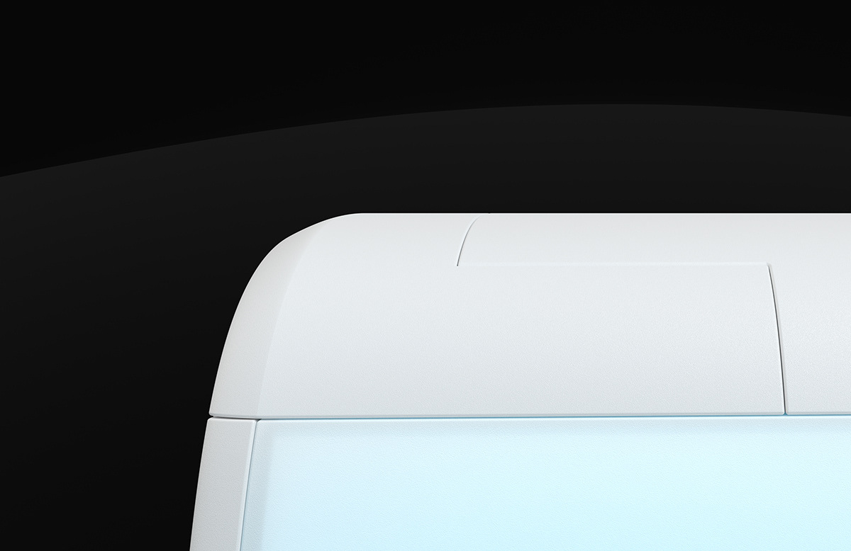 air conditioner，Environmental protection and low energy consumption，Design，portable，Delicate，EvaCHILL，