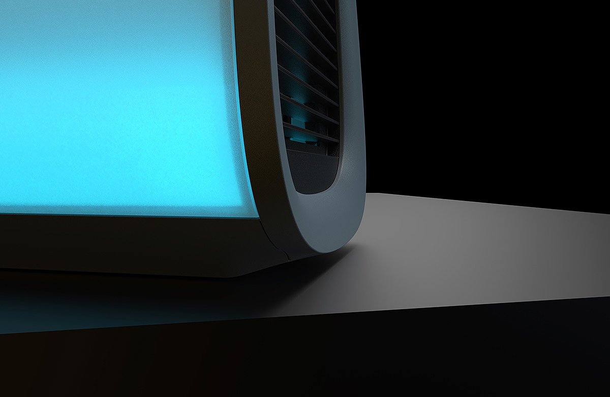 air conditioner，Environmental protection and low energy consumption，Design，portable，Delicate，EvaCHILL，