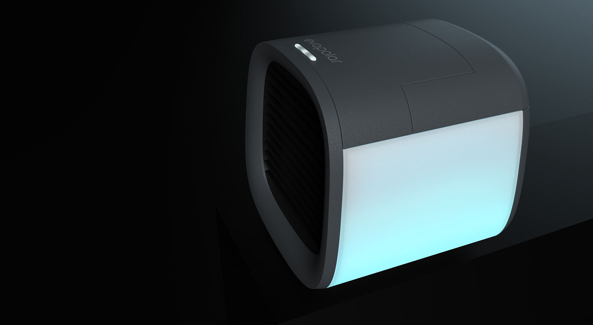 air conditioner，Environmental protection and low energy consumption，Design，portable，Delicate，EvaCHILL，