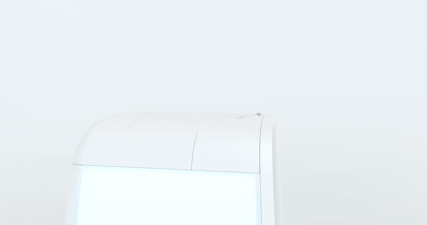 air conditioner，Environmental protection and low energy consumption，Design，portable，Delicate，EvaCHILL，