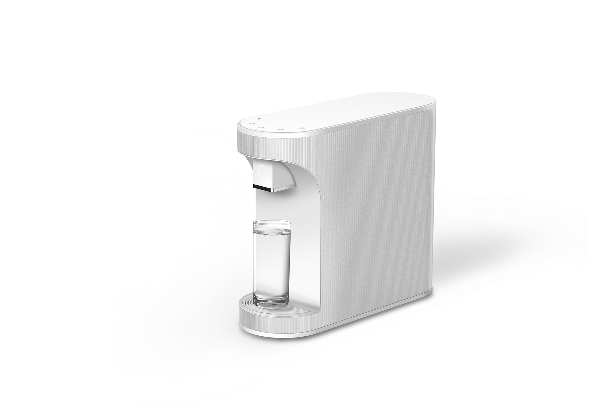 Water purifier，Design，security，flow，