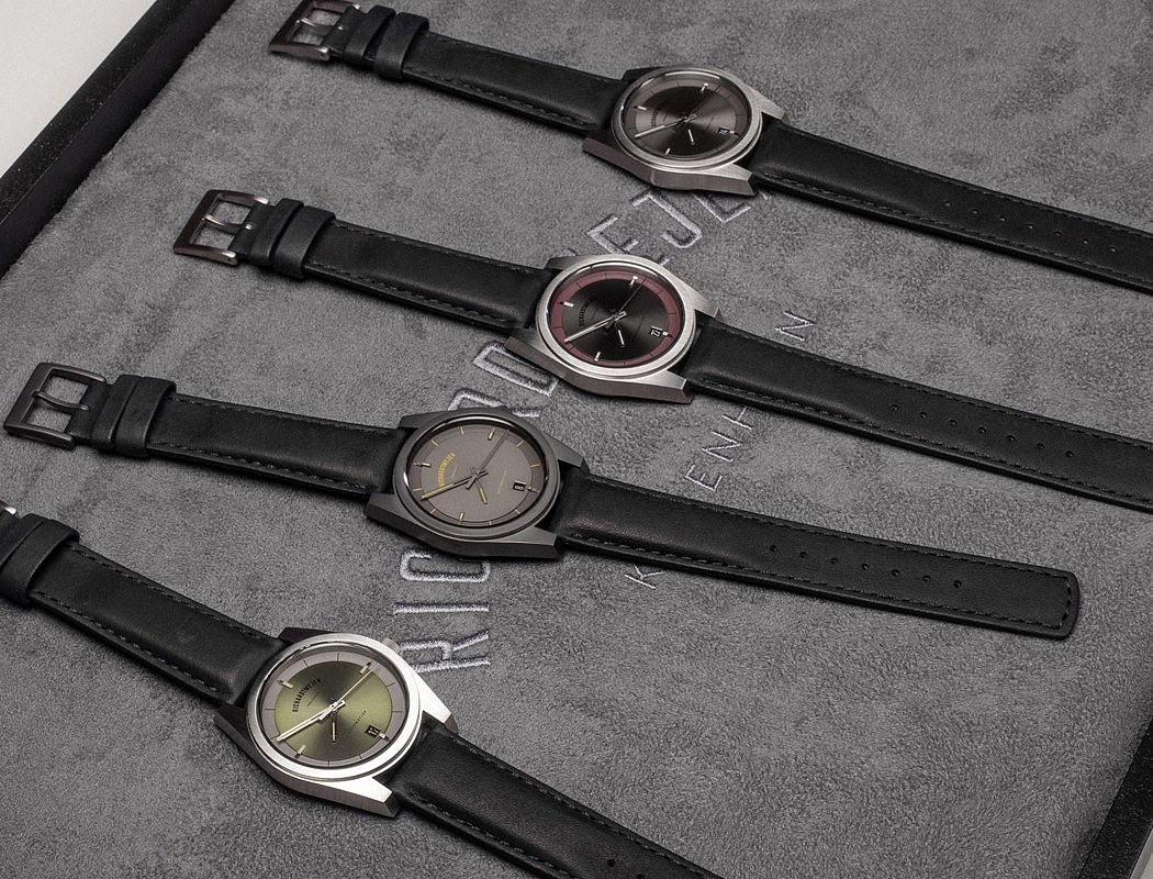 autoatisk，腕表，STP1-11瑞士制造，简约，美学，手表，