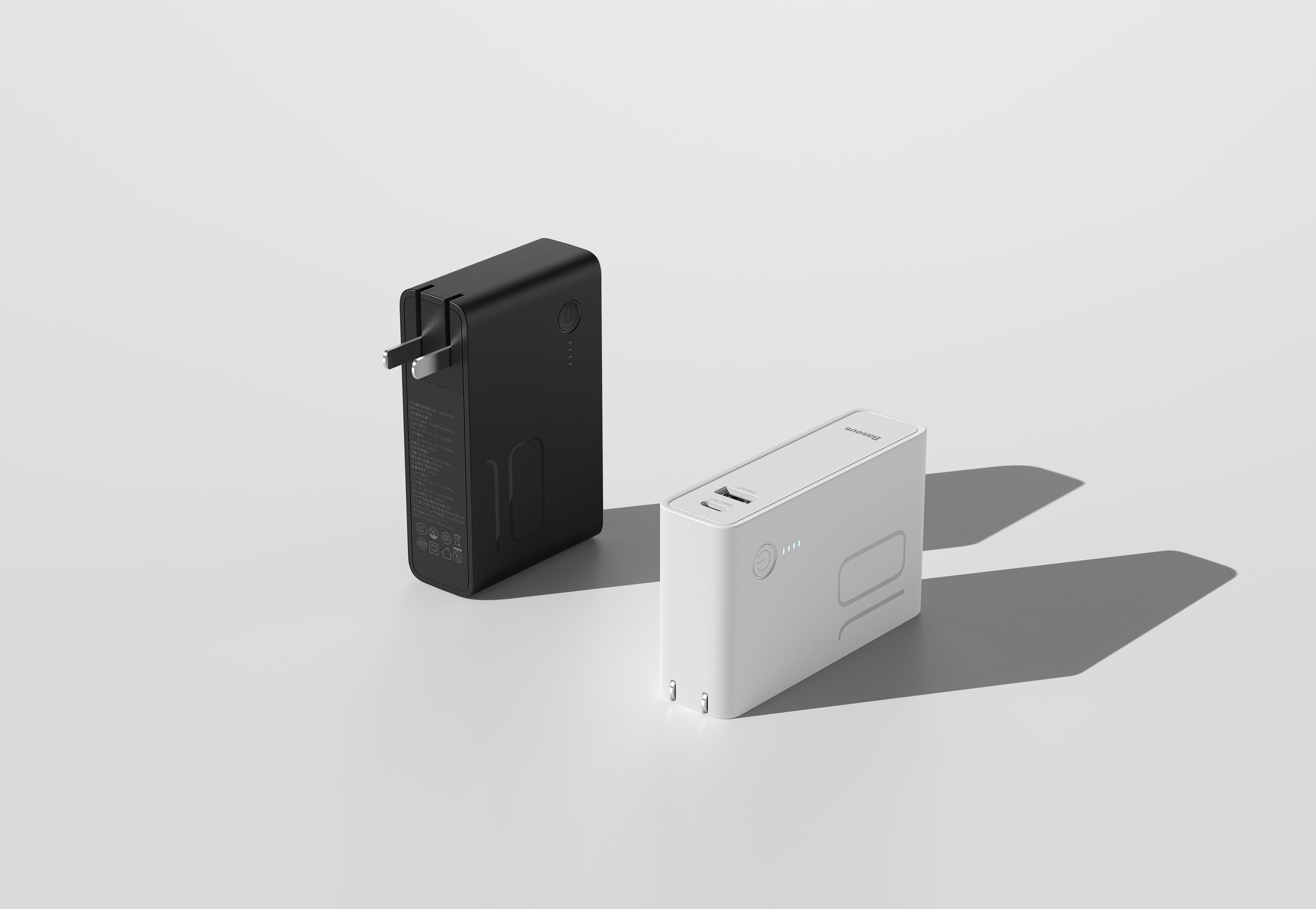 Charger mobile power supply，Dual mode mobile power supply，portable source，Charger，