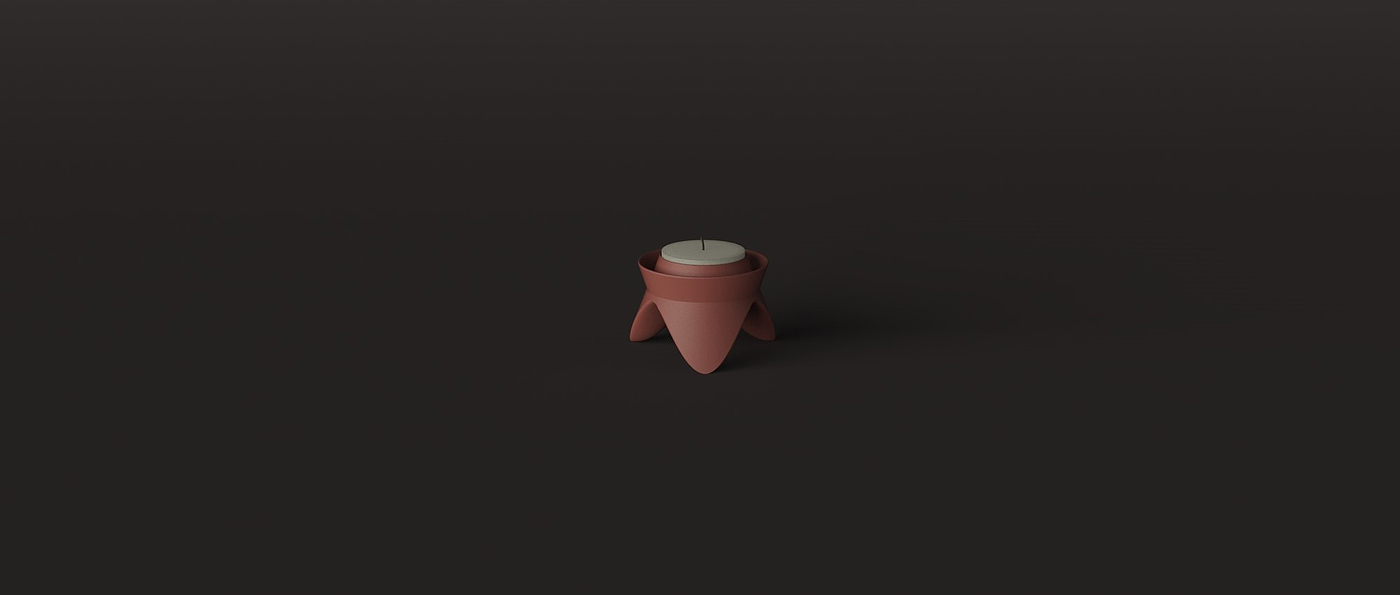 Candlestick，candle，Sanxingdui，