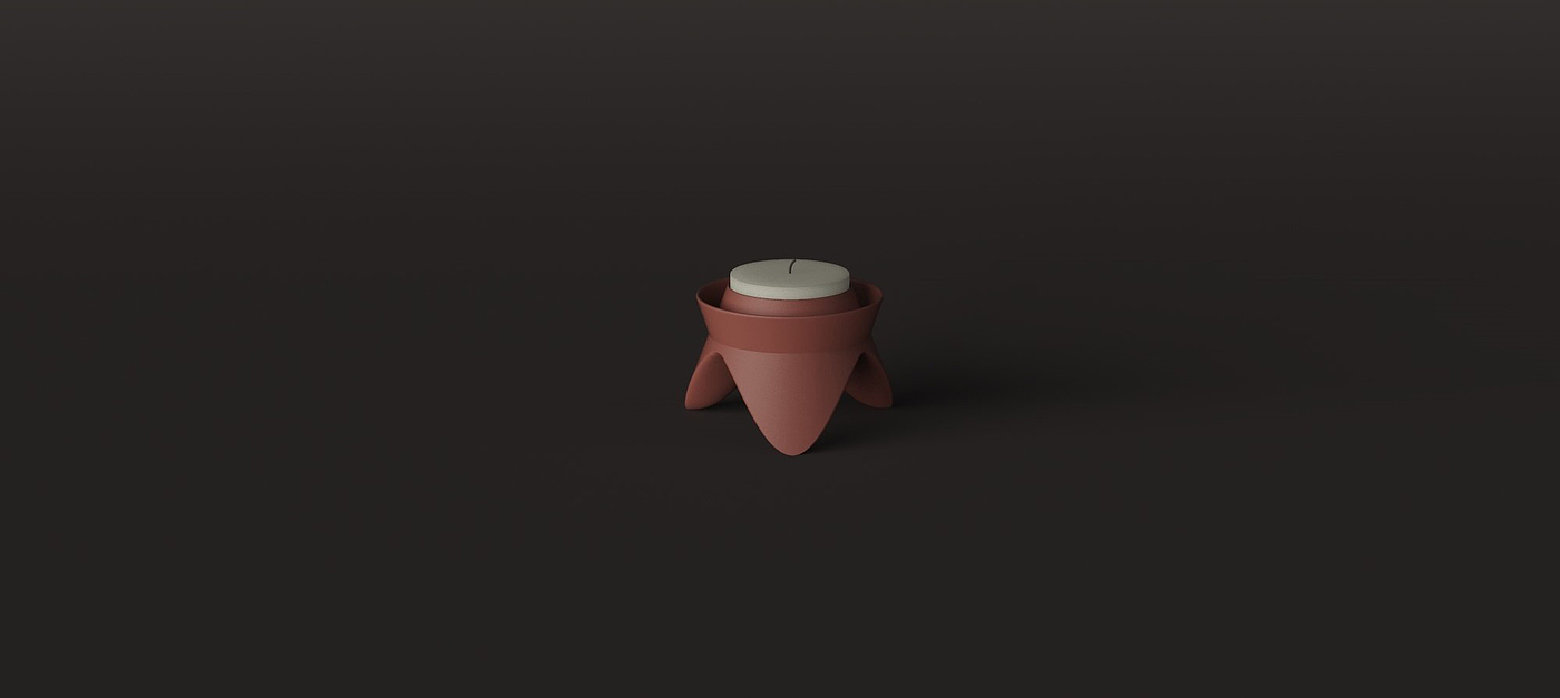 Candlestick，candle，Sanxingdui，