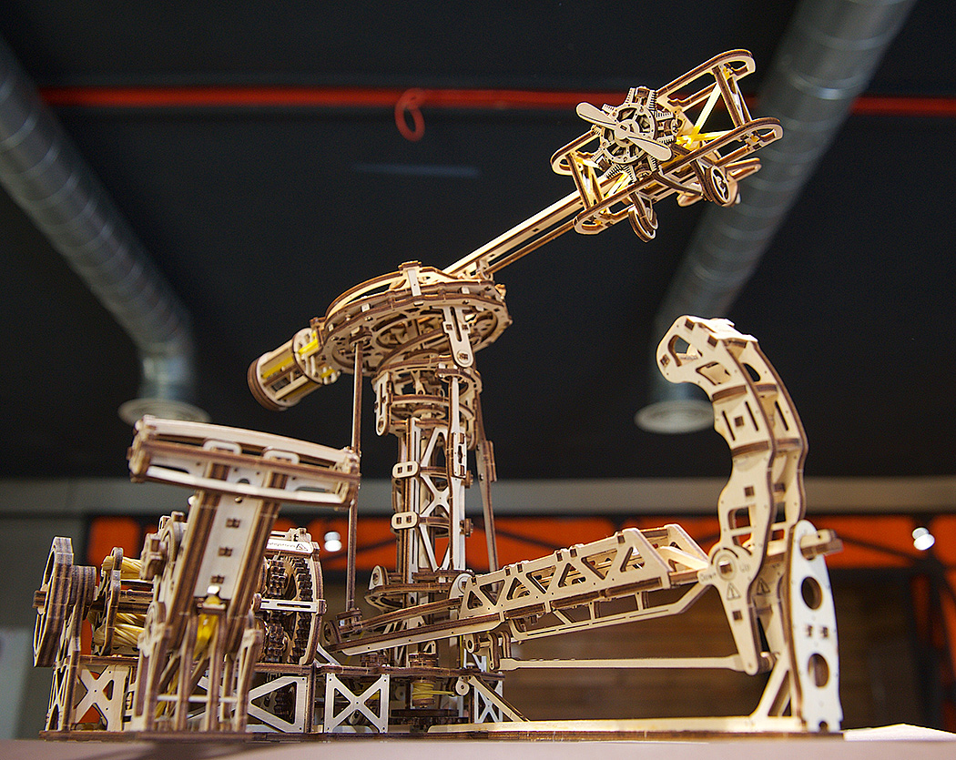 Model，details，woodiness，Steampunk，Toys，