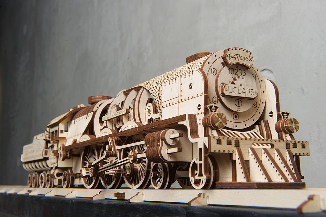 Model，details，woodiness，Steampunk，Toys，
