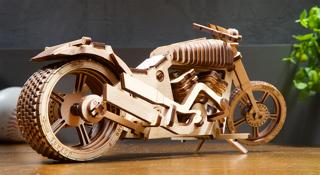 Model，details，woodiness，Steampunk，Toys，