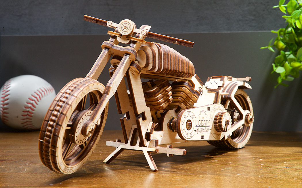 Model，details，woodiness，Steampunk，Toys，
