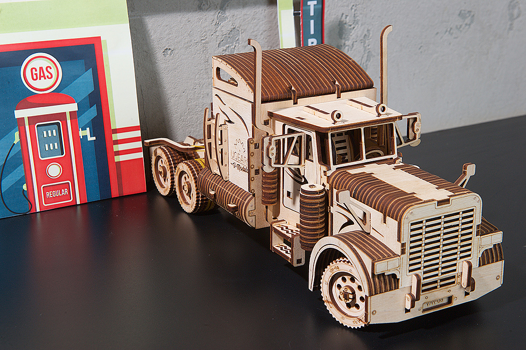 Model，details，woodiness，Steampunk，Toys，