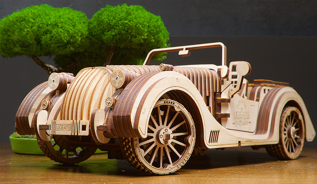 Model，details，woodiness，Steampunk，Toys，