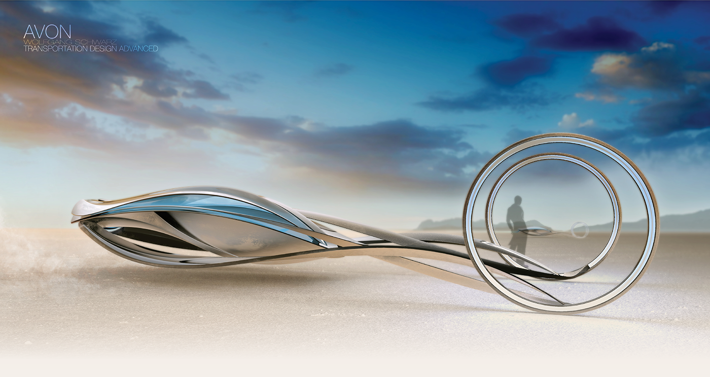 science and technology，intelligence，Aerocraft，future，concept，