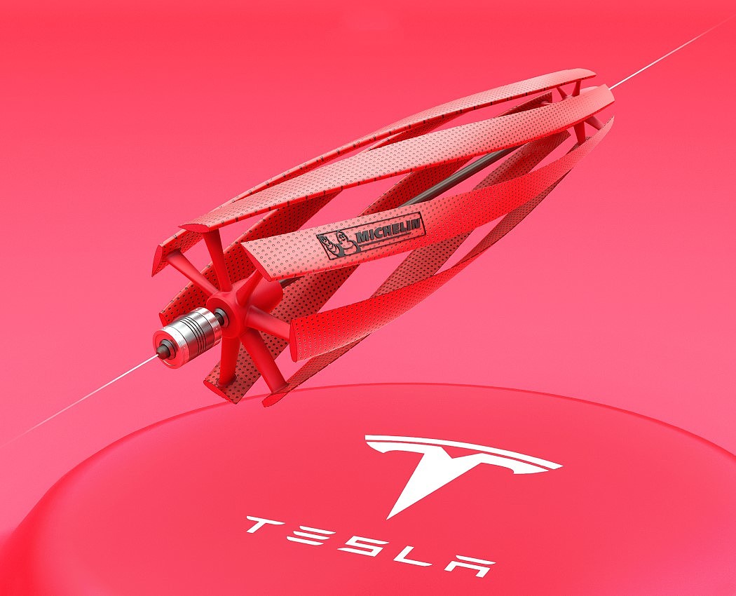Tesla T1，LE MANS，racing，automobile，Tesla，drive，High performance，concept，