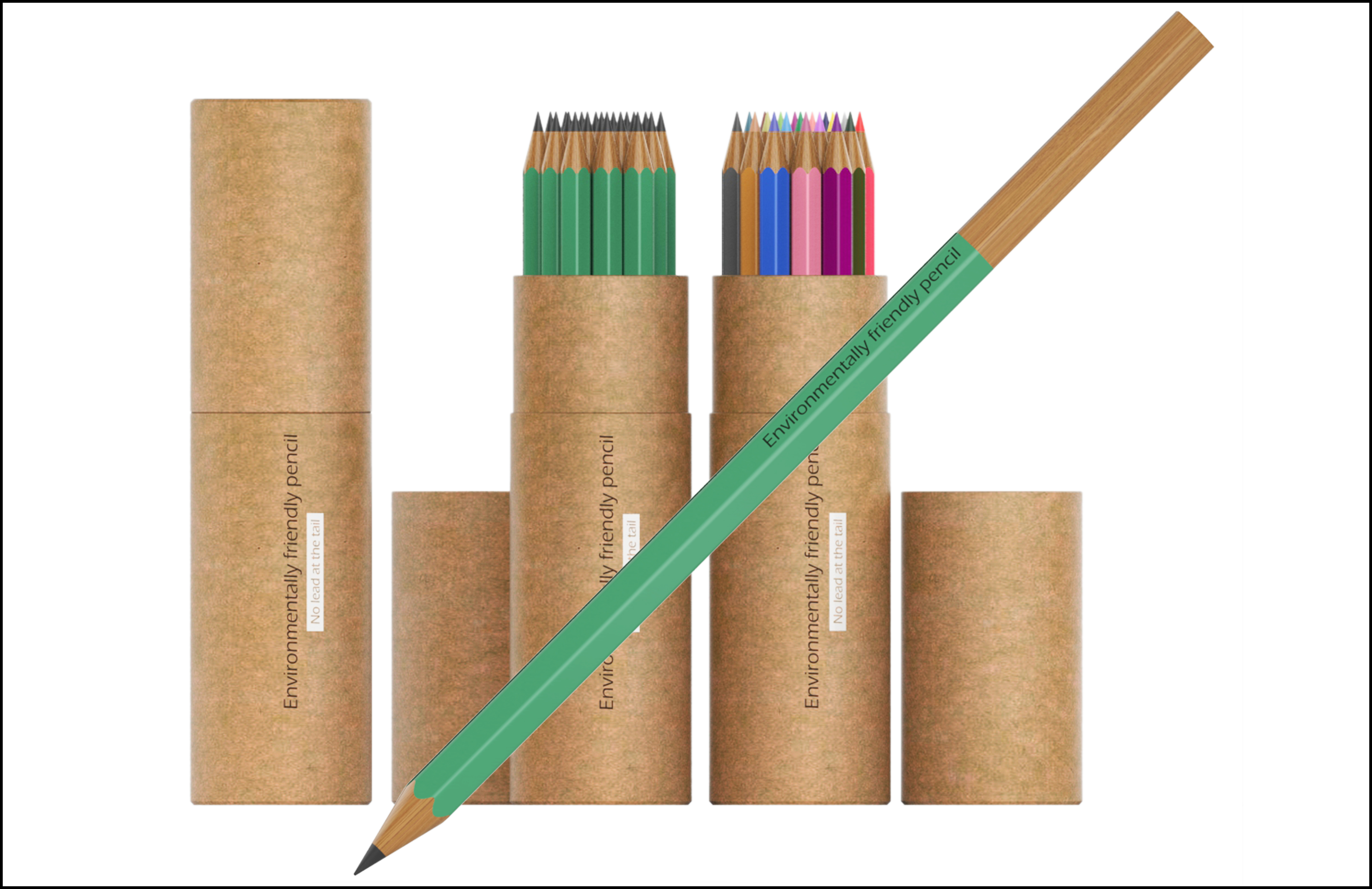 School supplies，Environmental protection products，writing tool，colour pen，pencil，