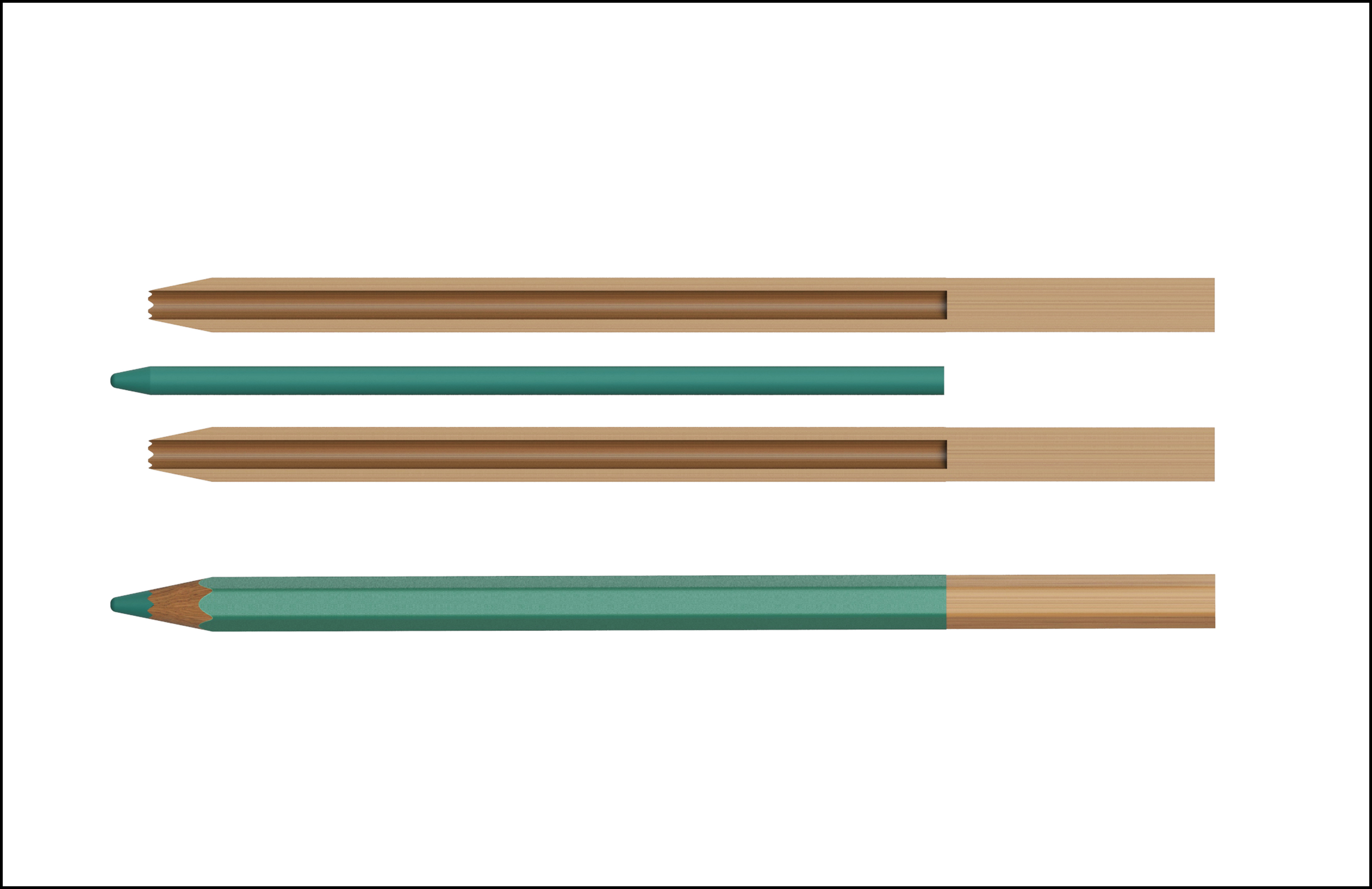 School supplies，Environmental protection products，writing tool，colour pen，pencil，