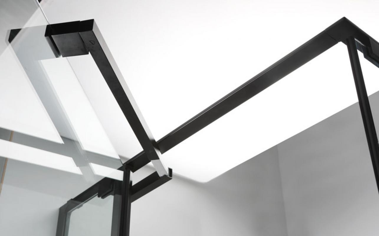 bluesanitary，2019 red dot product design award，Red dot award，reddot，DN Series，Shower，frame，Gas spring，