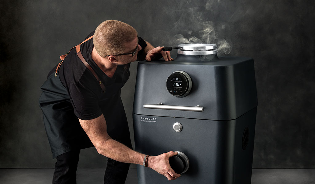 reddot，Everdure，Kitchen appliances，2019 red dot product design award，