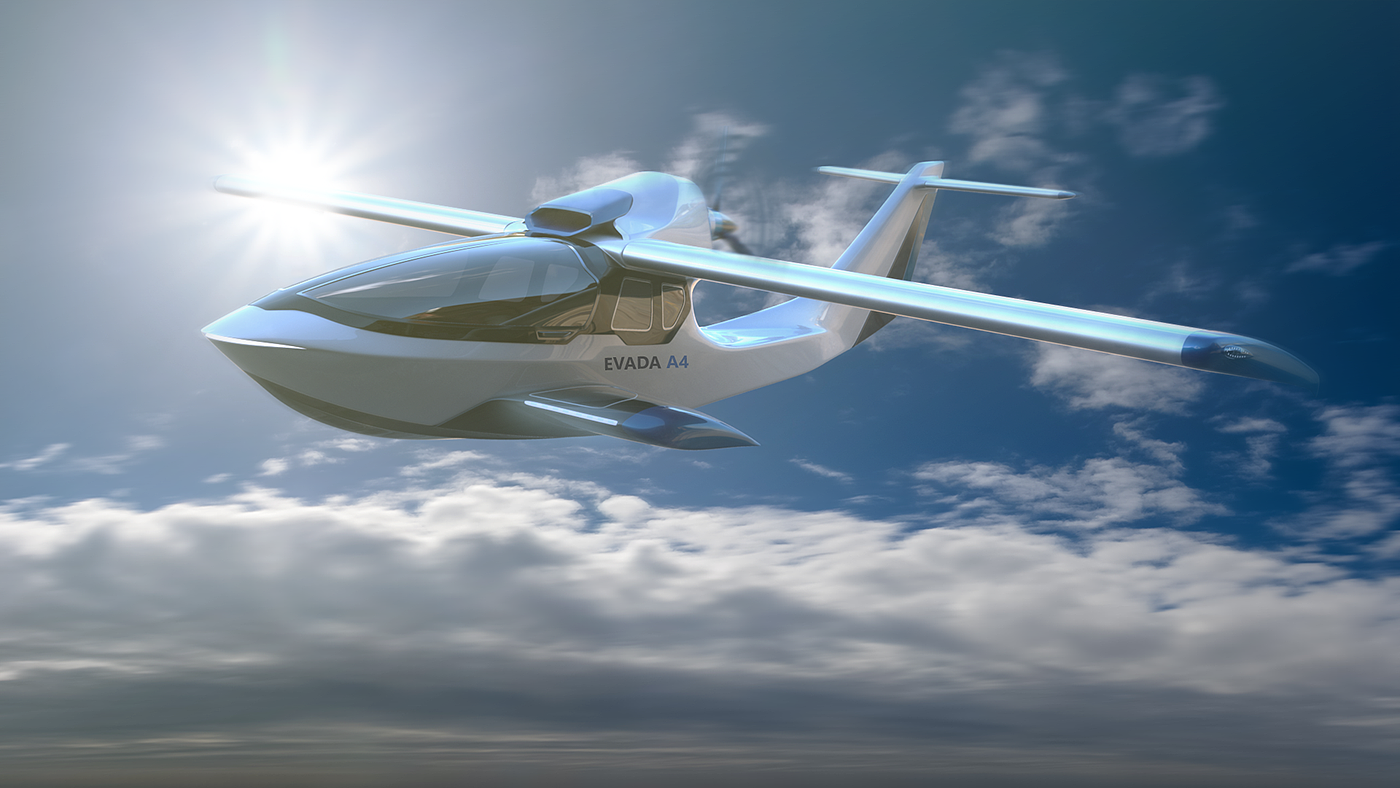 Automatic design，Amphibious，Modern design，Autopilot，Retractable ski，