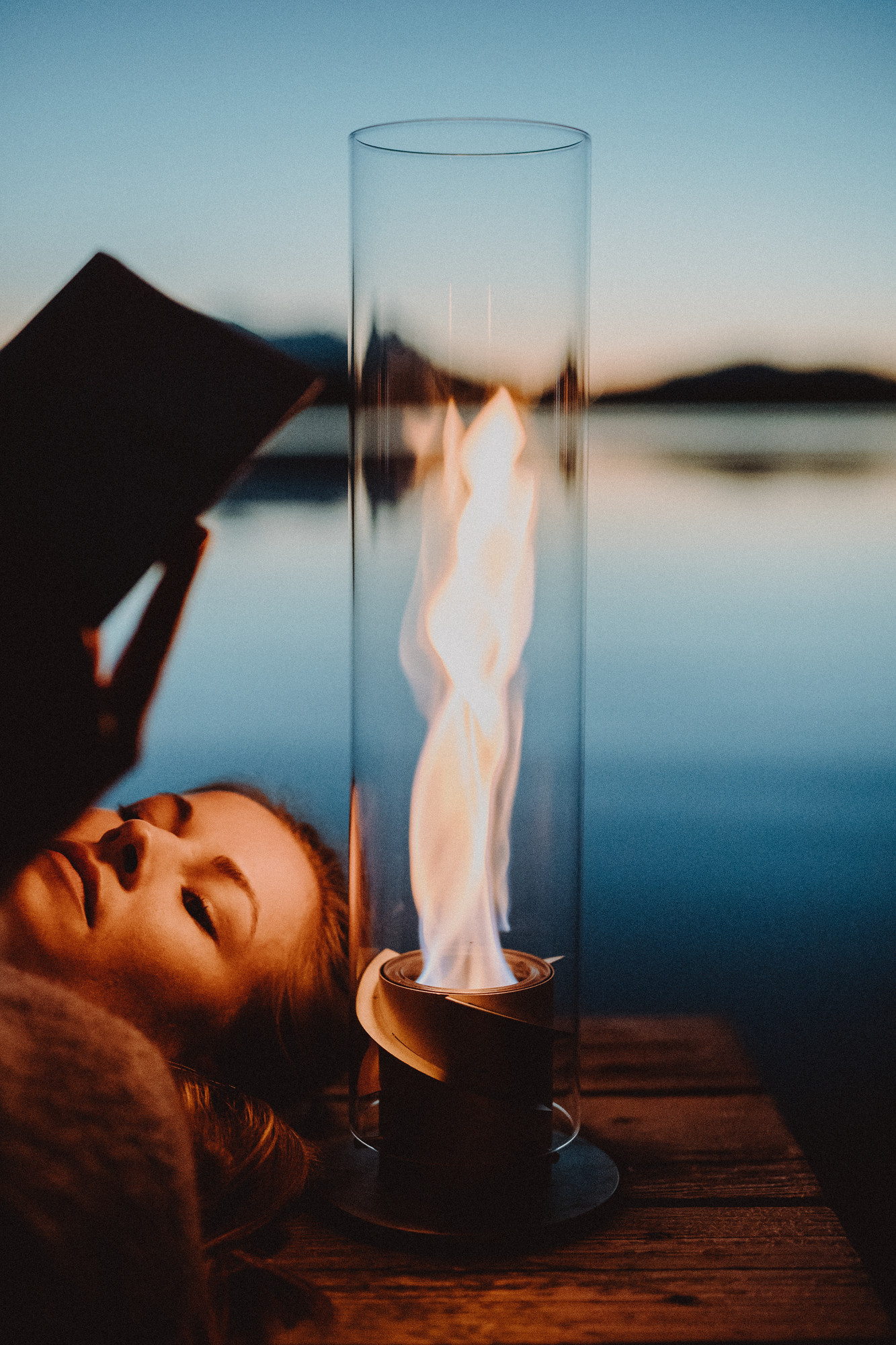 reddot，Outdoor lighting tools，SPIN lantern，2019 red dot product design award，