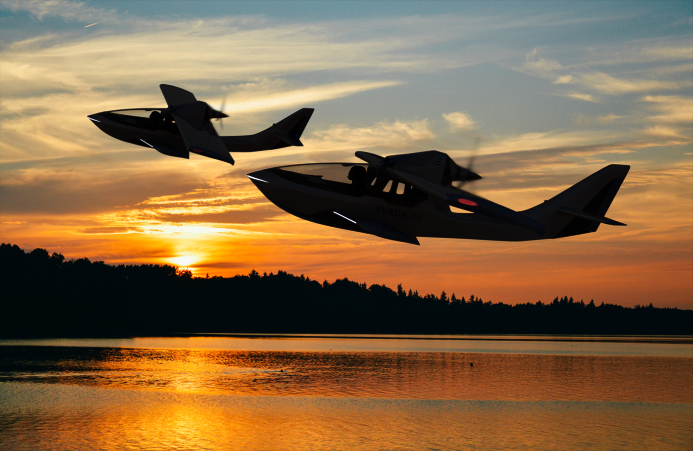 Automatic design，Amphibious，Modern design，Autopilot，Retractable ski，