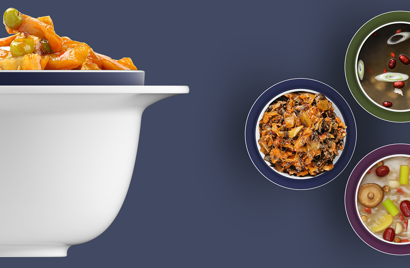 bowl，Vegetable Bowl，tableware，Kitchen supplies，Intimate design，