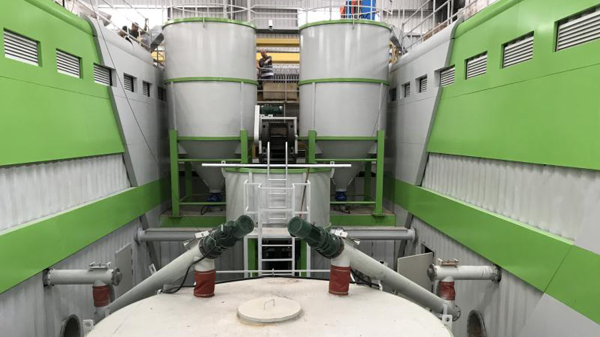 Appearance design，industrial design，Large equipment design，