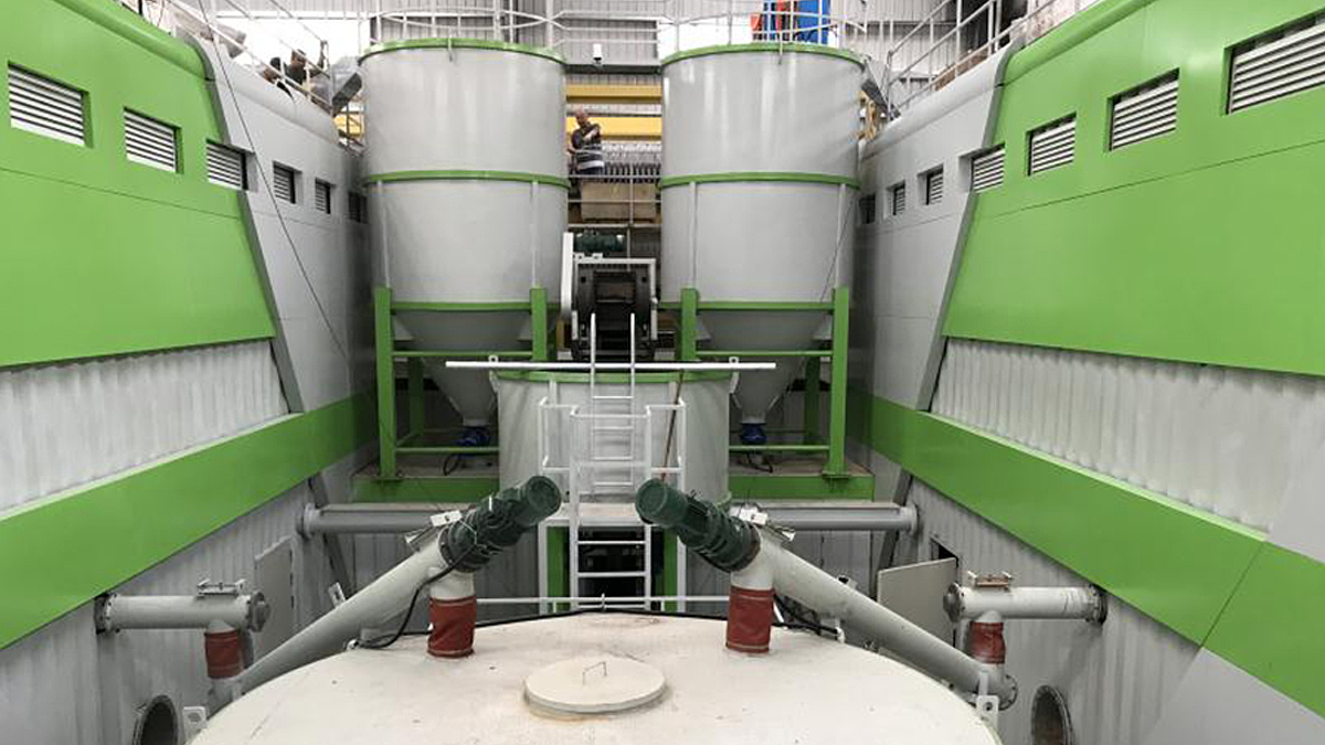 Appearance design，industrial design，Large equipment design，