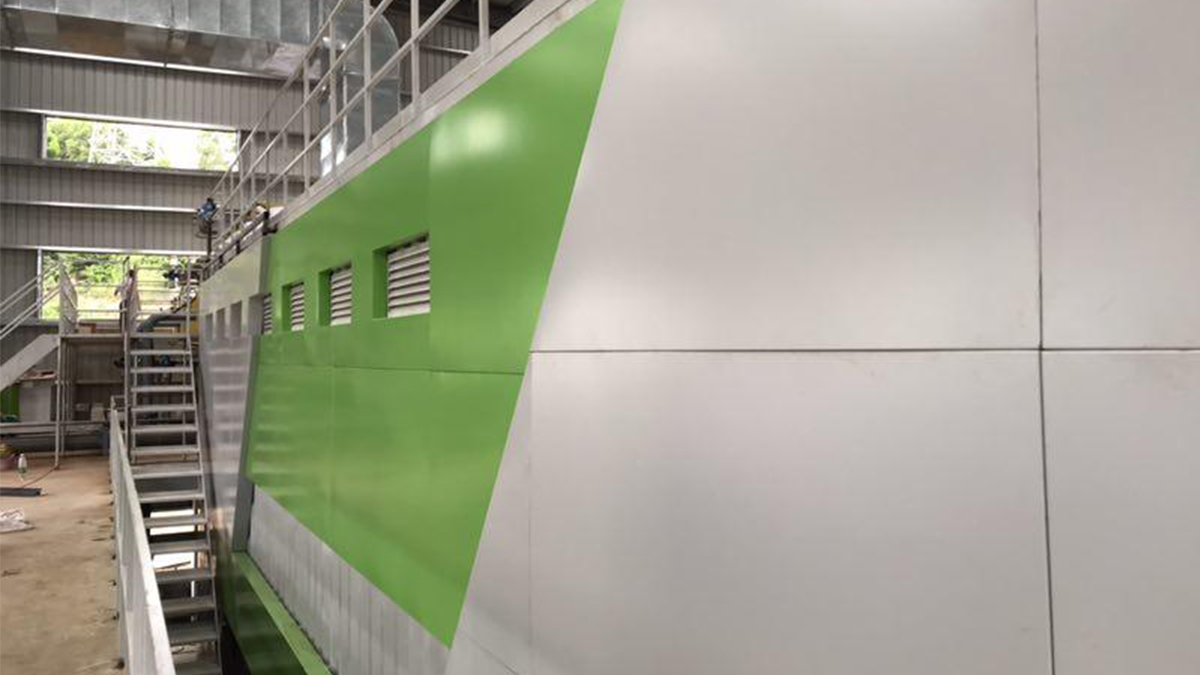 Appearance design，industrial design，Large equipment design，