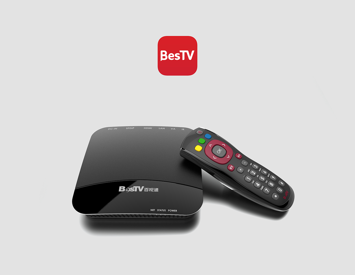 Intelligent hardware，industrial design，product design，Remote control，fillet，Mellow，Handheld remote control，