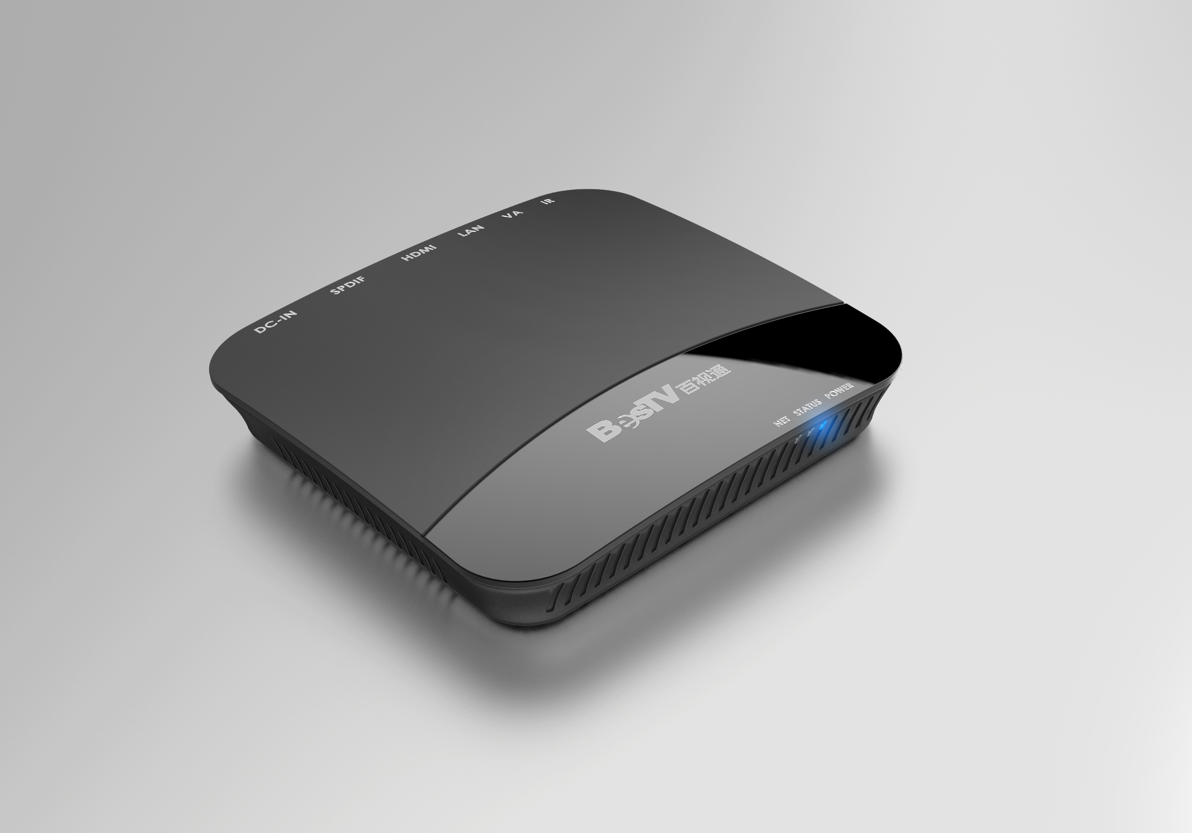 Intelligent hardware，industrial design，product design，Remote control，fillet，Mellow，Handheld remote control，